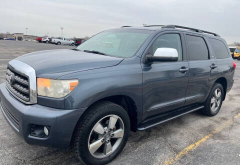 2008 Toyota Sequoia for sale at In Motion Sales LLC in Olathe KS