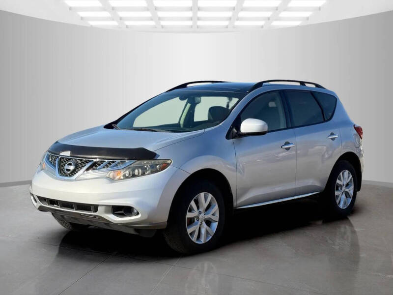 2013 Nissan Murano