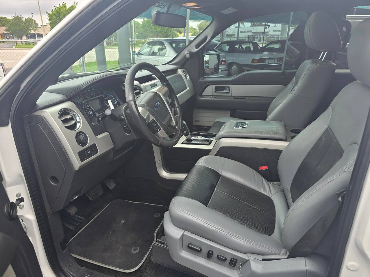 2011 Ford F-150 19