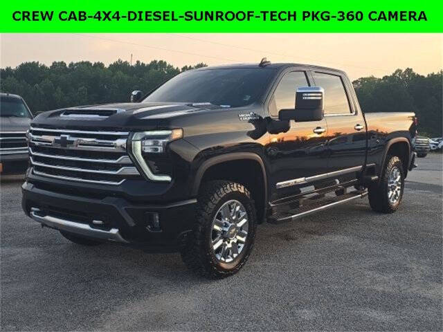 2024 Chevrolet Silverado 2500HD