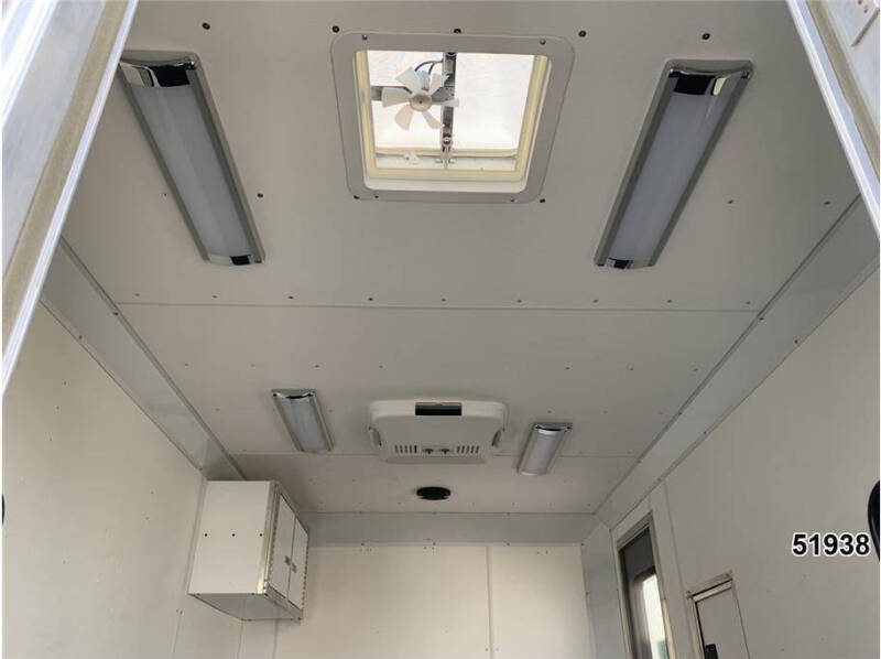 2023 Mobile Tech Fiber Trailer