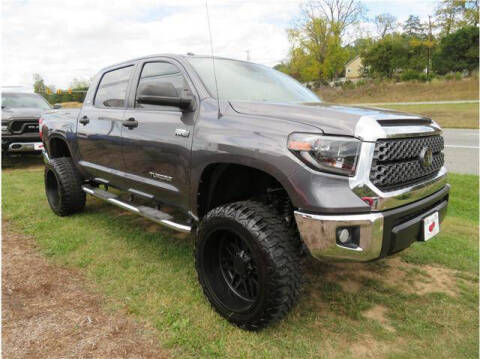2019 Toyota Tundra SR5