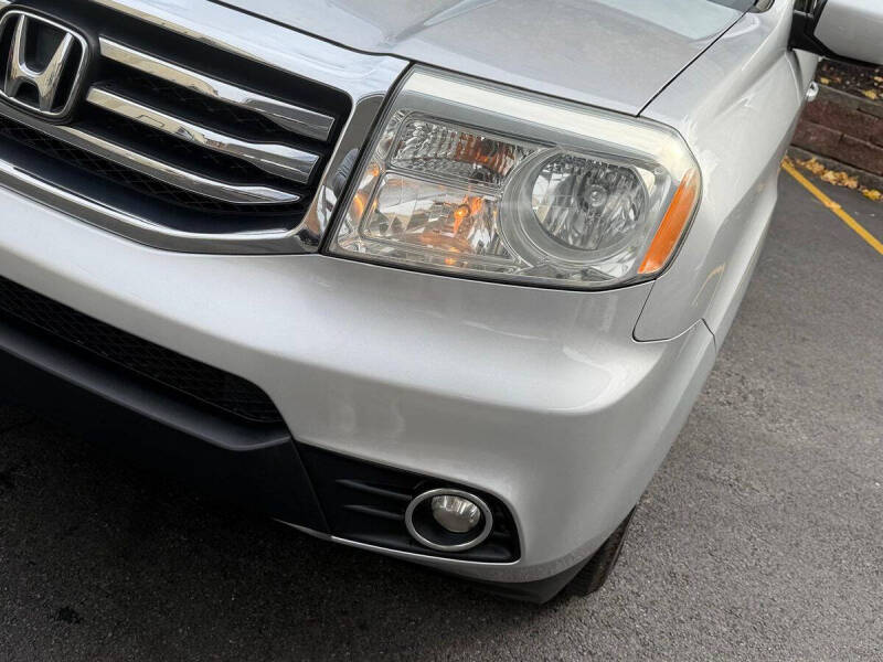 2015 Honda Pilot EX-L