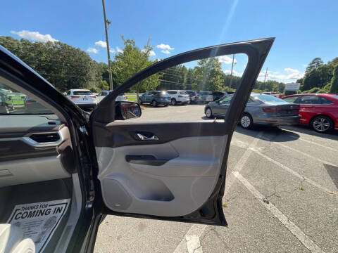 2017 GMC Acadia SLT-1