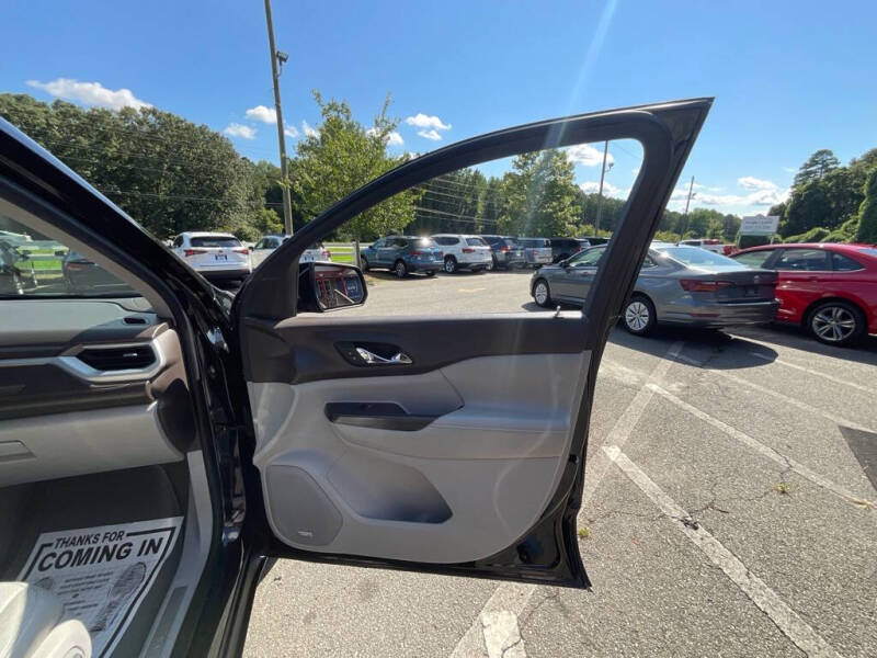 2017 GMC Acadia SLT-1