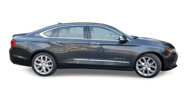 2014 Chevrolet Impala for sale at Bowman Auto Center in Clarkston, MI