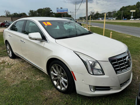 2014 Cadillac XTS for sale at Mr. T's Auto World Inc in Baton Rouge LA