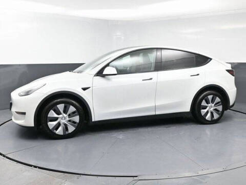 2020 Tesla Model Y Long Range