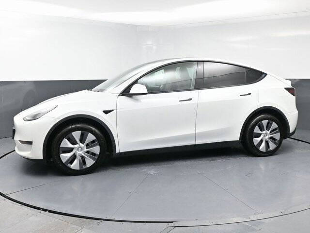 2020 Tesla Model Y Long Range