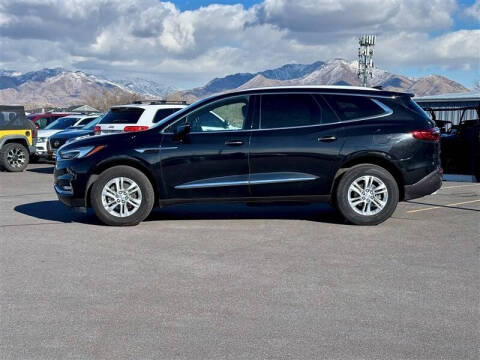 2020 Buick Enclave Essence
