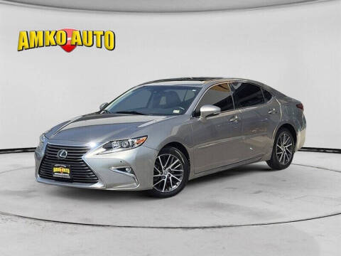 2017 Lexus ES 350