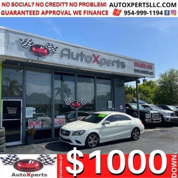 2014 Mercedes-Benz CLA CLA 250