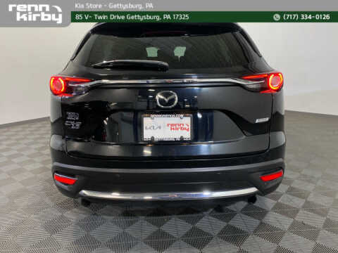 2017 Mazda CX-9 Grand Touring