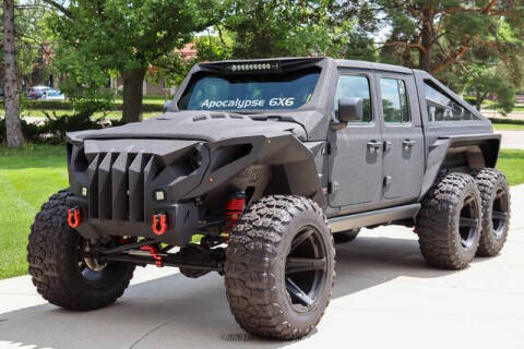 2025 Jeep Gladiator