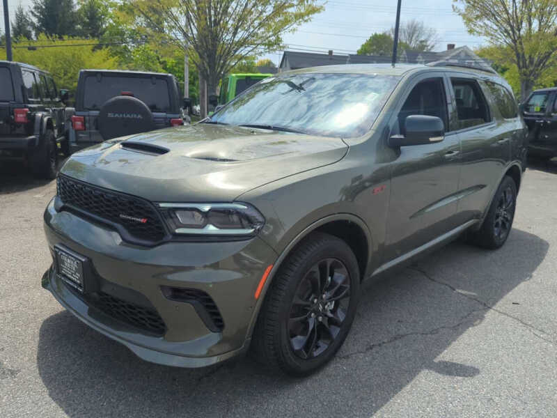 2026 Dodge Durango GT Plus