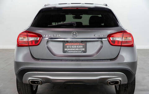 2016 Mercedes-Benz GLA GLA 250 4MATIC