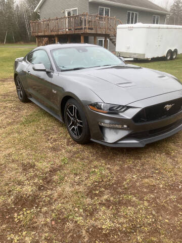 2021 Ford Mustang GT Premium