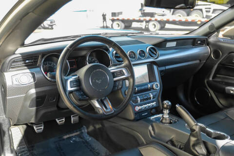 2017 Ford Mustang GT Premium