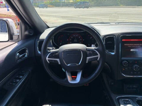 2014 Dodge Durango R/T