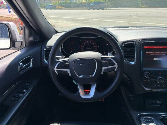 2014 Dodge Durango R/T