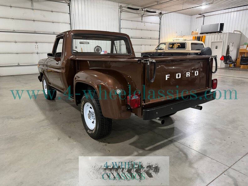 1978 Ford F-100