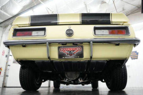 1967 Chevrolet Camaro