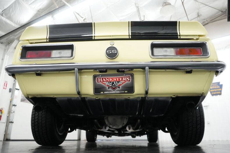 1967 Chevrolet Camaro