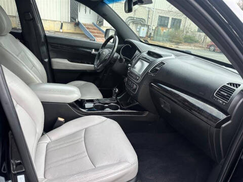 2014 Kia Sorento SX Limited