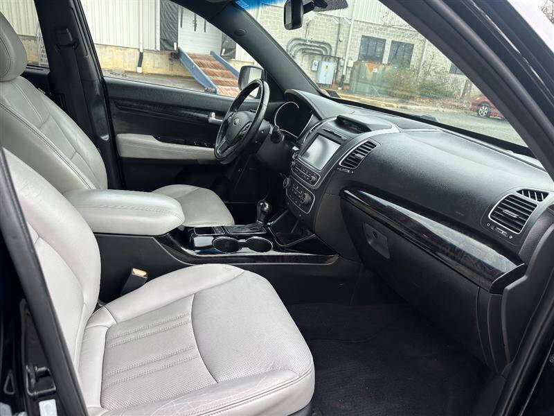 2014 Kia Sorento SX Limited