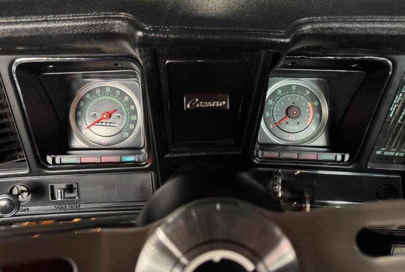 1969 Chevrolet Camaro