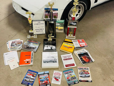 1980 Chevrolet Corvette