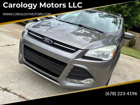 2013 Ford Escape SE