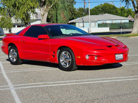 2002 Pontiac Firebird