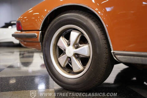 1973 Porsche 911