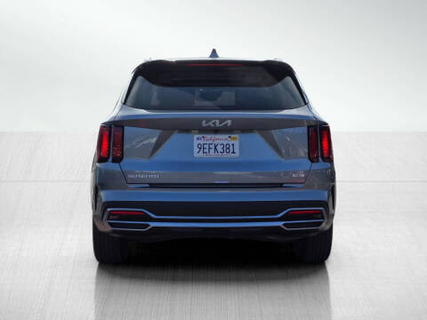 2023 Kia Sorento Hybrid EX