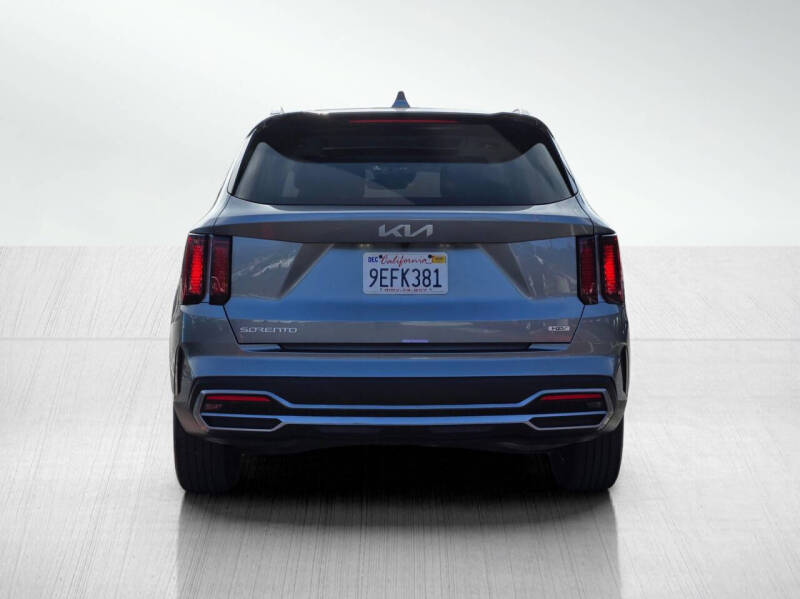 2023 Kia Sorento Hybrid EX