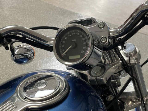 2005 Harley-Davidson Sportster