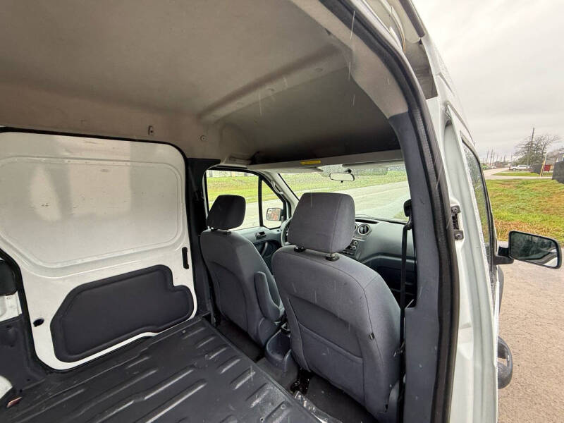 2013 Ford Transit Connect