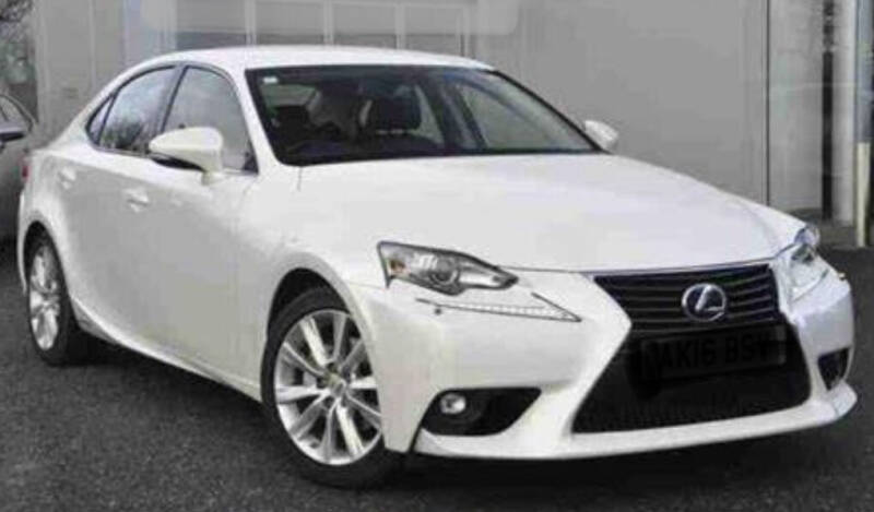 2015 Lexus IS 250 for sale at GOLD COAST IMPORT OUTLET in Saint Simons Island GA