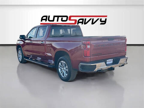2023 Chevrolet Silverado 1500
