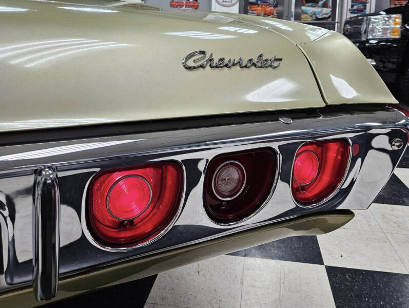 1968 Chevrolet Impala