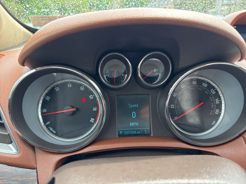 2015 Buick Encore Leather