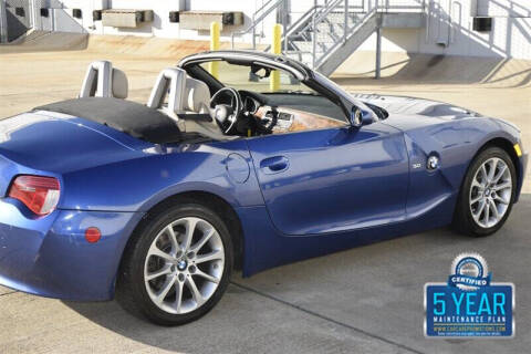2007 BMW Z4 3.0i