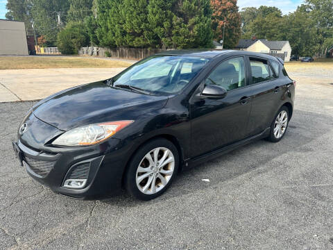 2011 Mazda MAZDA3 for sale at Concord Auto Mall in Concord NC