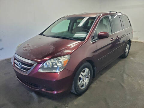 2007 Honda Odyssey EX
