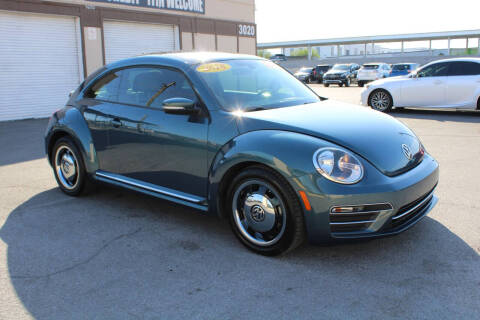 2018 Volkswagen Beetle