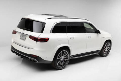 2021 Mercedes-Benz GLS AMG GLS 63