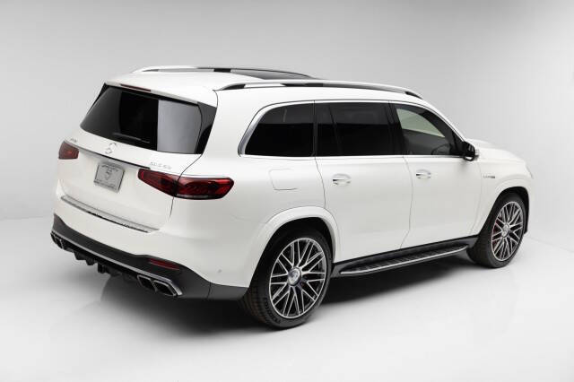 2021 Mercedes-Benz GLS AMG GLS 63