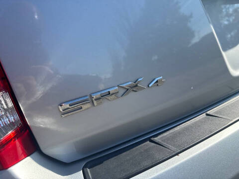 2016 Cadillac SRX Luxury Collection