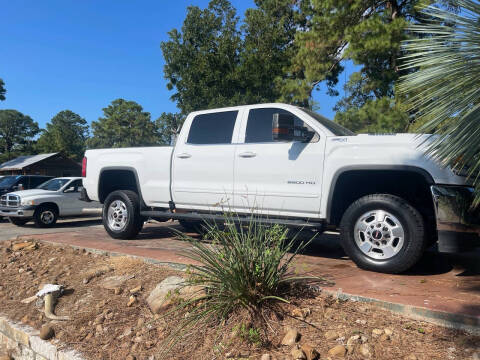 2019 GMC Sierra 2500HD SLE